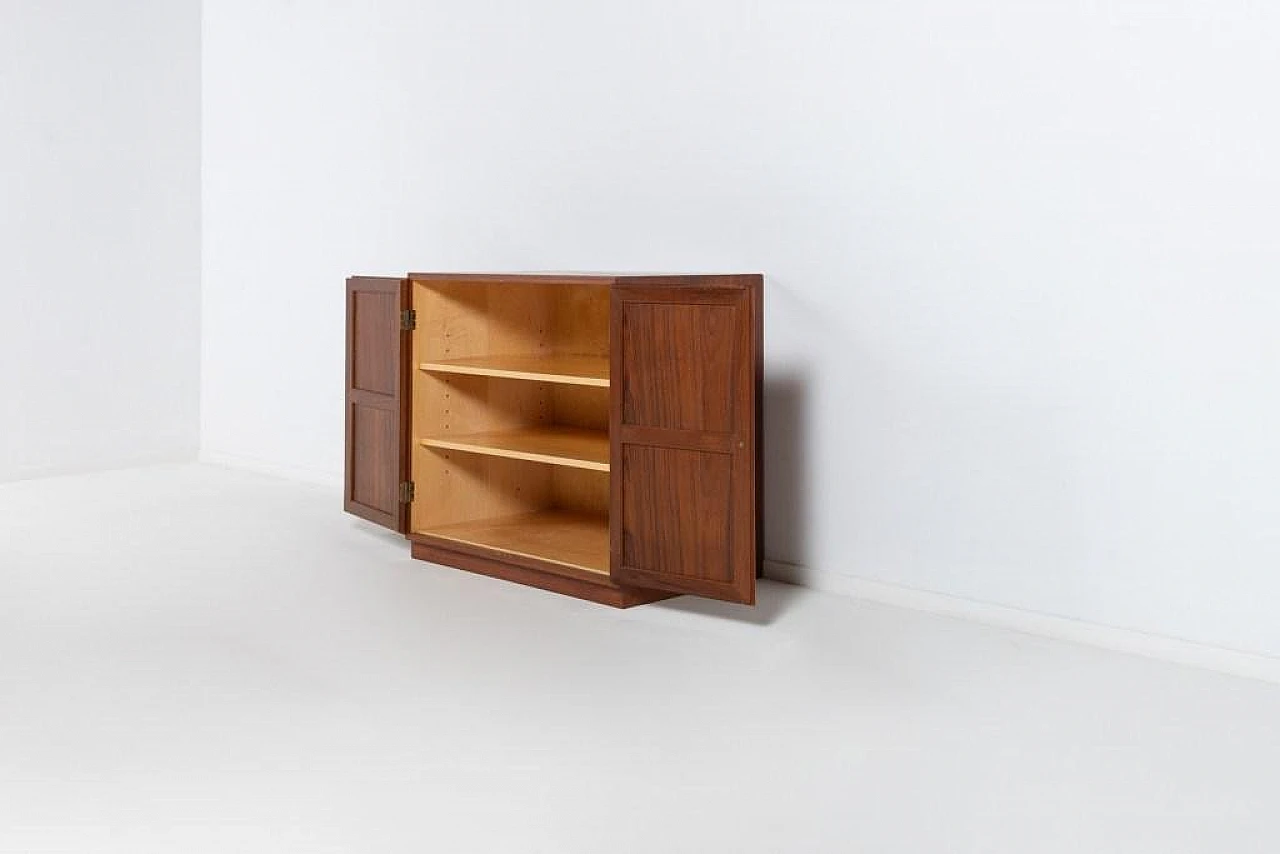 3 Cabinets by Tove & Edvard Kindt-Larsen for Thorald Madsens, 1950s 12