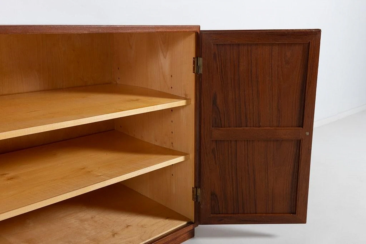 3 Cabinets by Tove & Edvard Kindt-Larsen for Thorald Madsens, 1950s 13