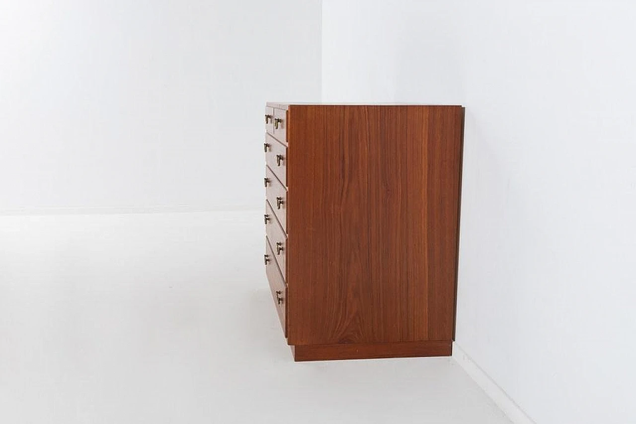 3 Cabinets by Tove & Edvard Kindt-Larsen for Thorald Madsens, 1950s 17