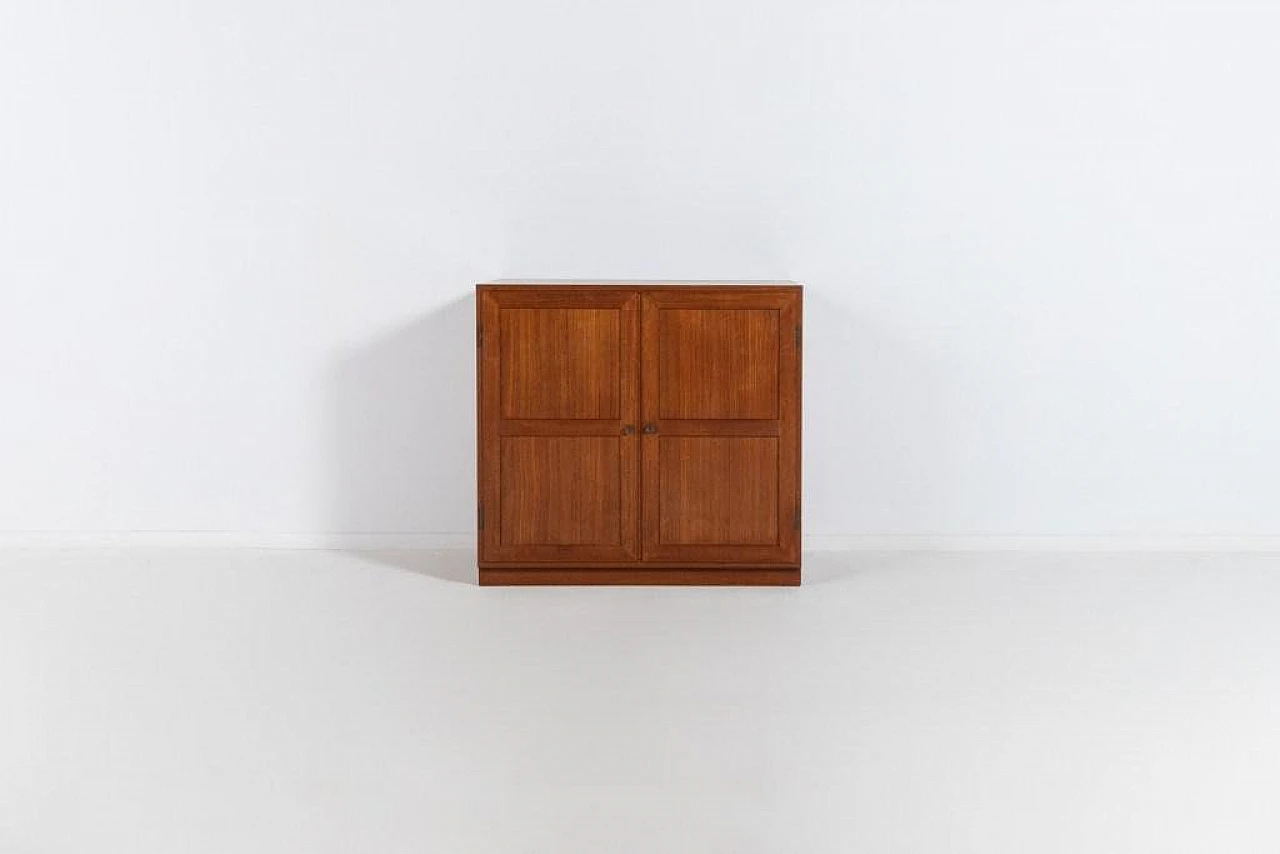 3 Cabinets by Tove & Edvard Kindt-Larsen for Thorald Madsens, 1950s 25