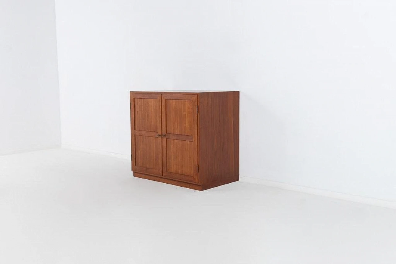 3 Cabinets by Tove & Edvard Kindt-Larsen for Thorald Madsens, 1950s 26