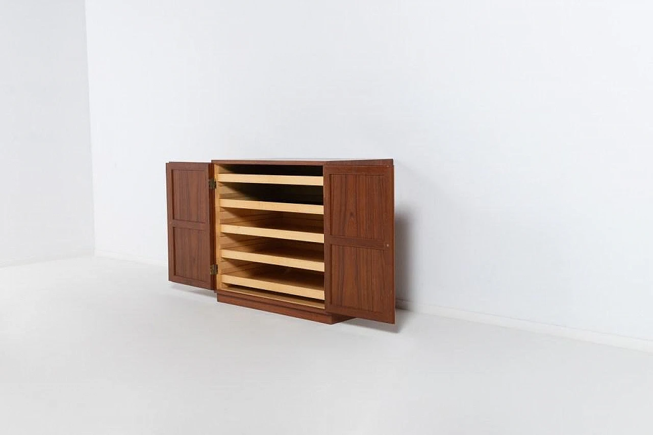 3 Cabinets by Tove & Edvard Kindt-Larsen for Thorald Madsens, 1950s 27