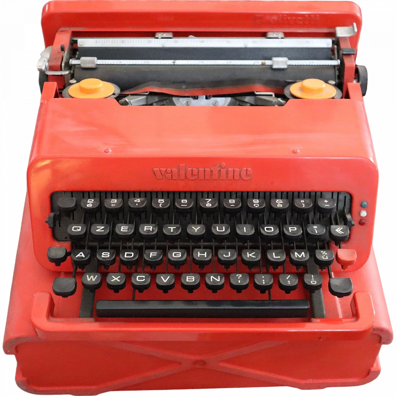 Valentine typewriter by Olivetti for Ettore Sottsass, 1970s 7