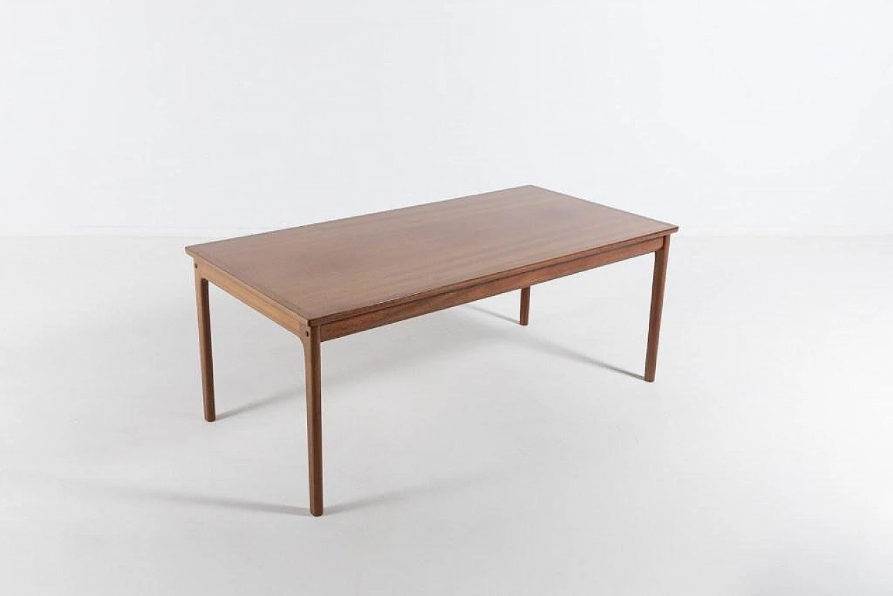 Coffee table by Ole Wanscher for Poul Jeppesen Møbelfabrik, 1920s 2