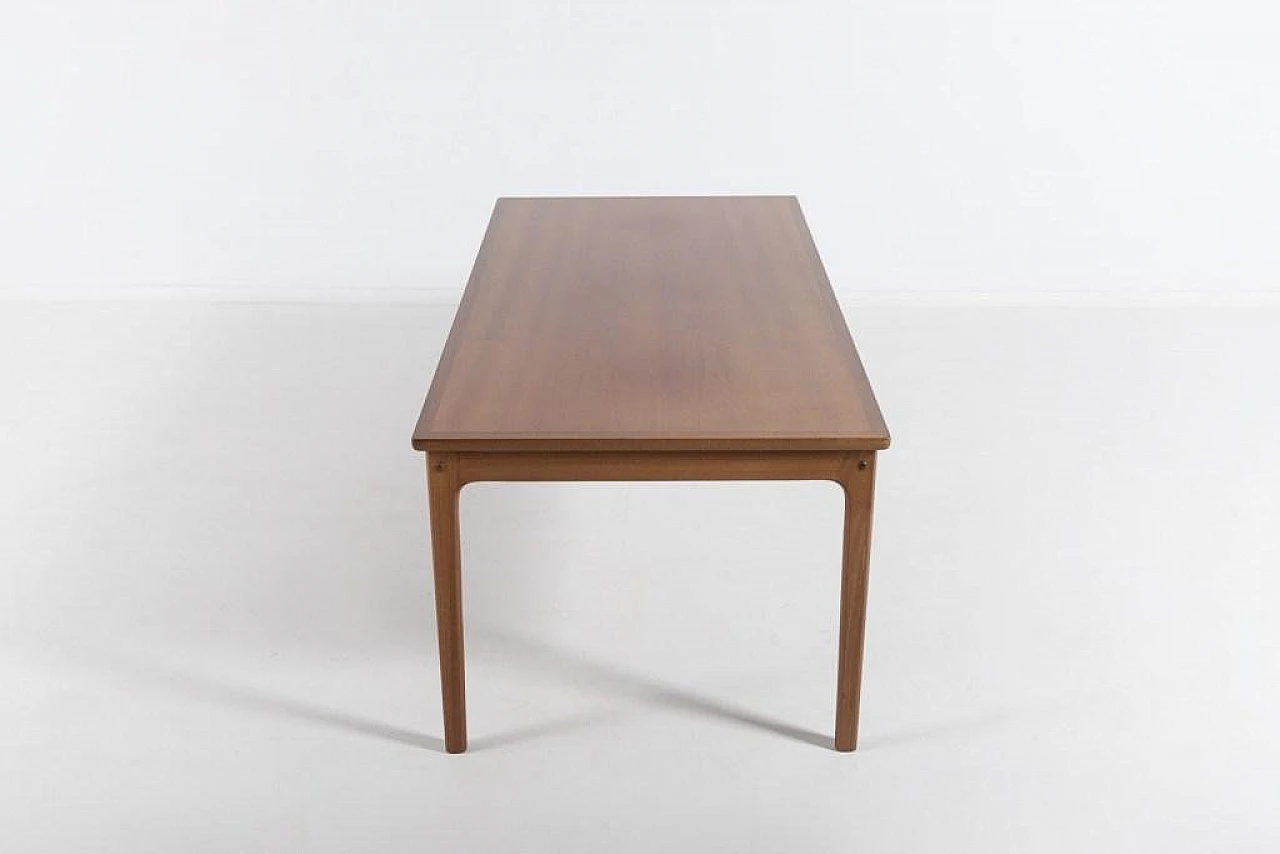 Coffee table by Ole Wanscher for Poul Jeppesen Møbelfabrik, 1920s 4