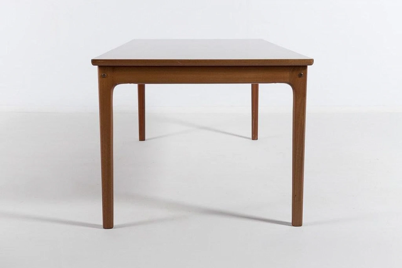 Coffee table by Ole Wanscher for Poul Jeppesen Møbelfabrik, 1920s 6