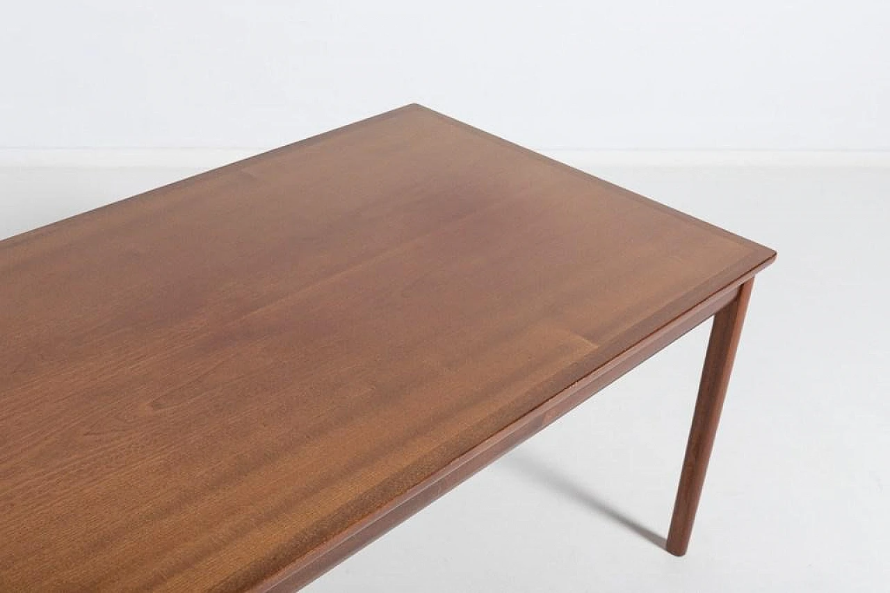 Coffee table by Ole Wanscher for Poul Jeppesen Møbelfabrik, 1920s 7