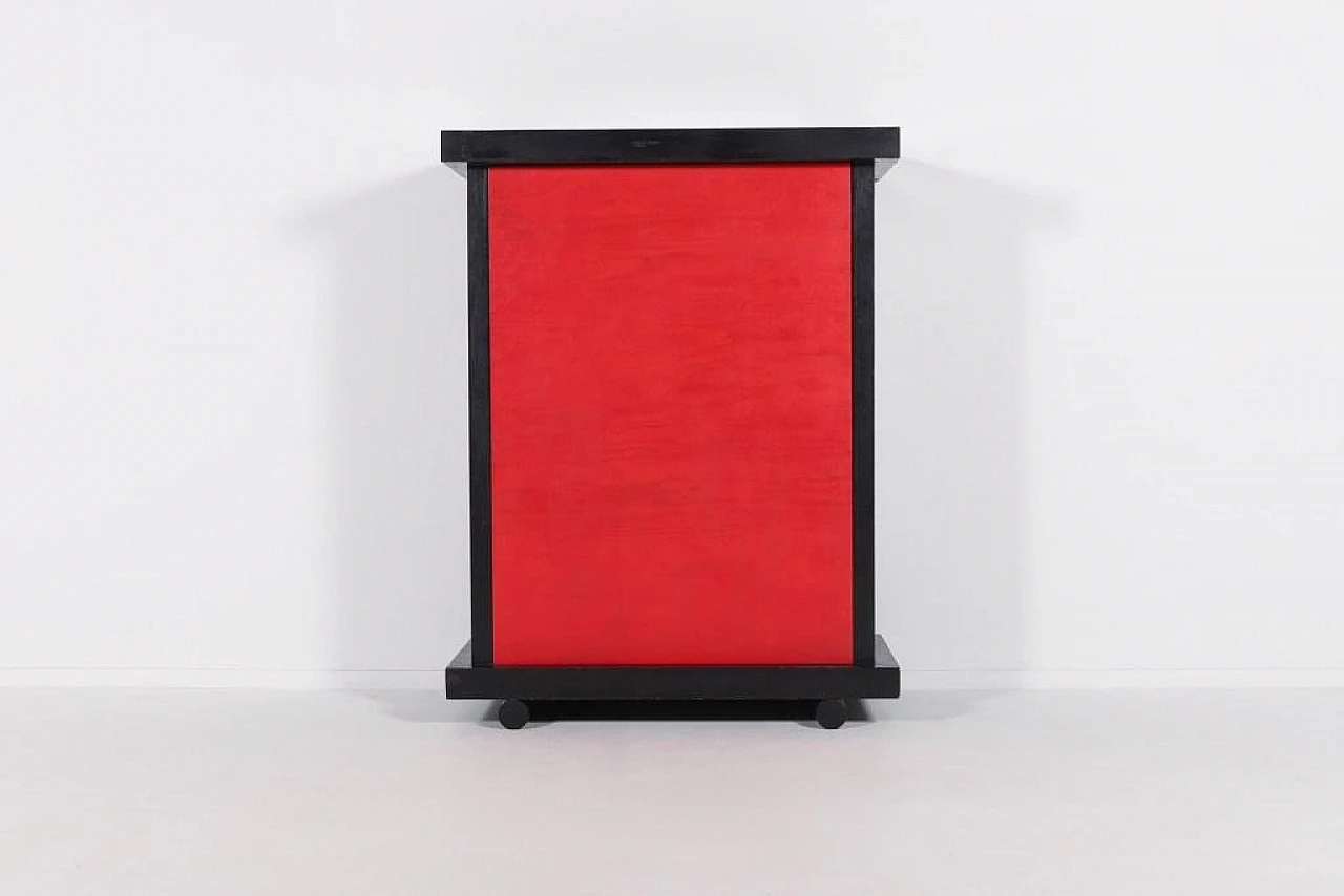 Prototype Cabinet by Ola Rune, 1990s, Sweden 1