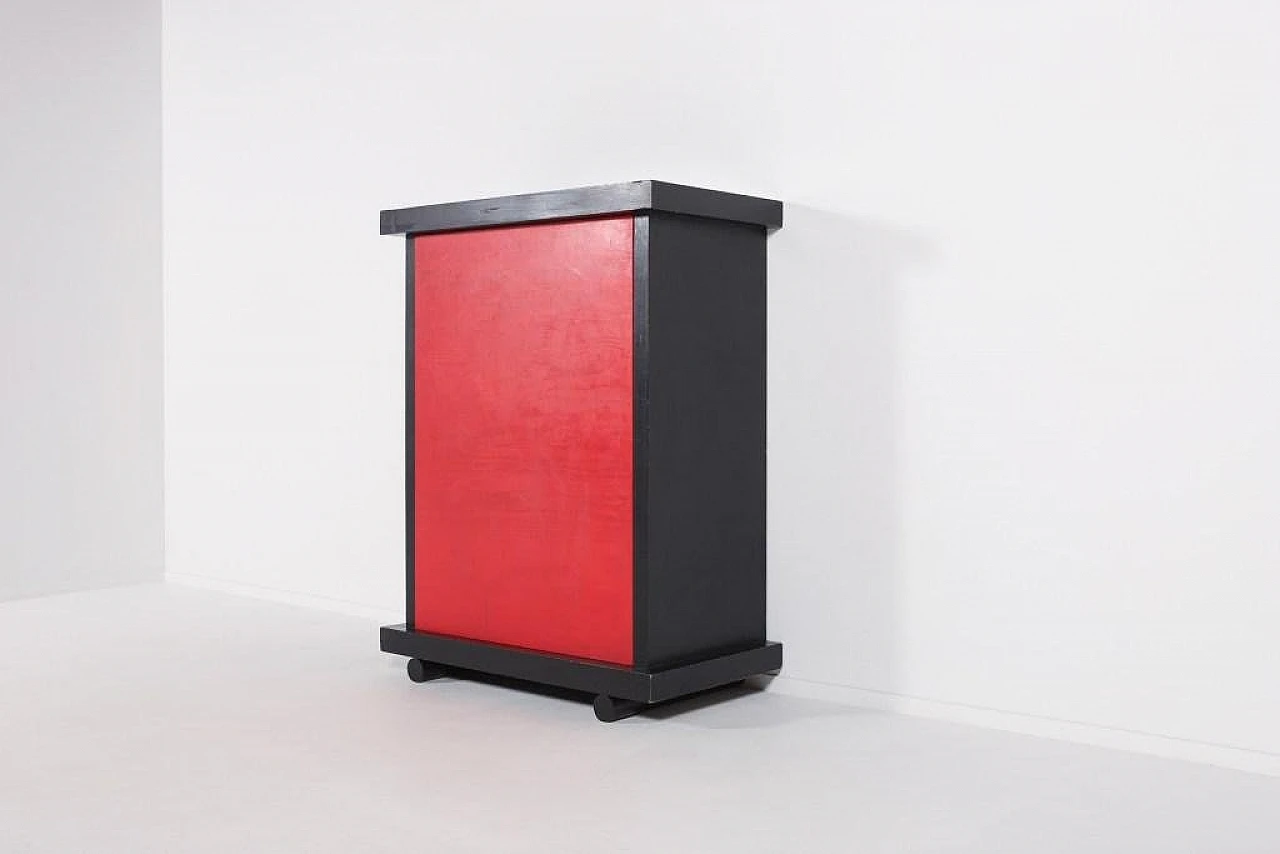 Prototype Cabinet by Ola Rune, 1990s, Sweden 3