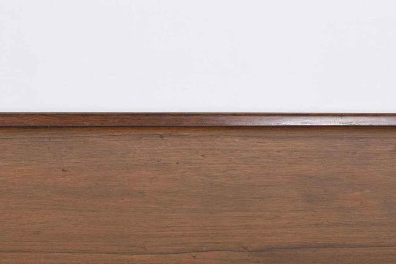 Rosewood sideboard by Frode Holm for Illums Bolighus, 1950s 8