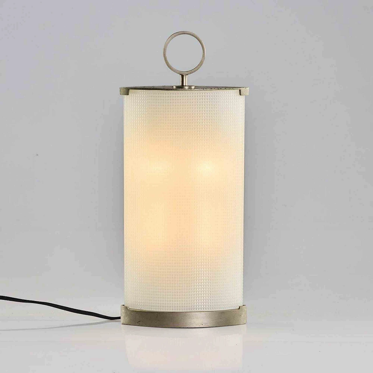 Gio Ponti, Pirellina Table Light 1960s-1970s 1