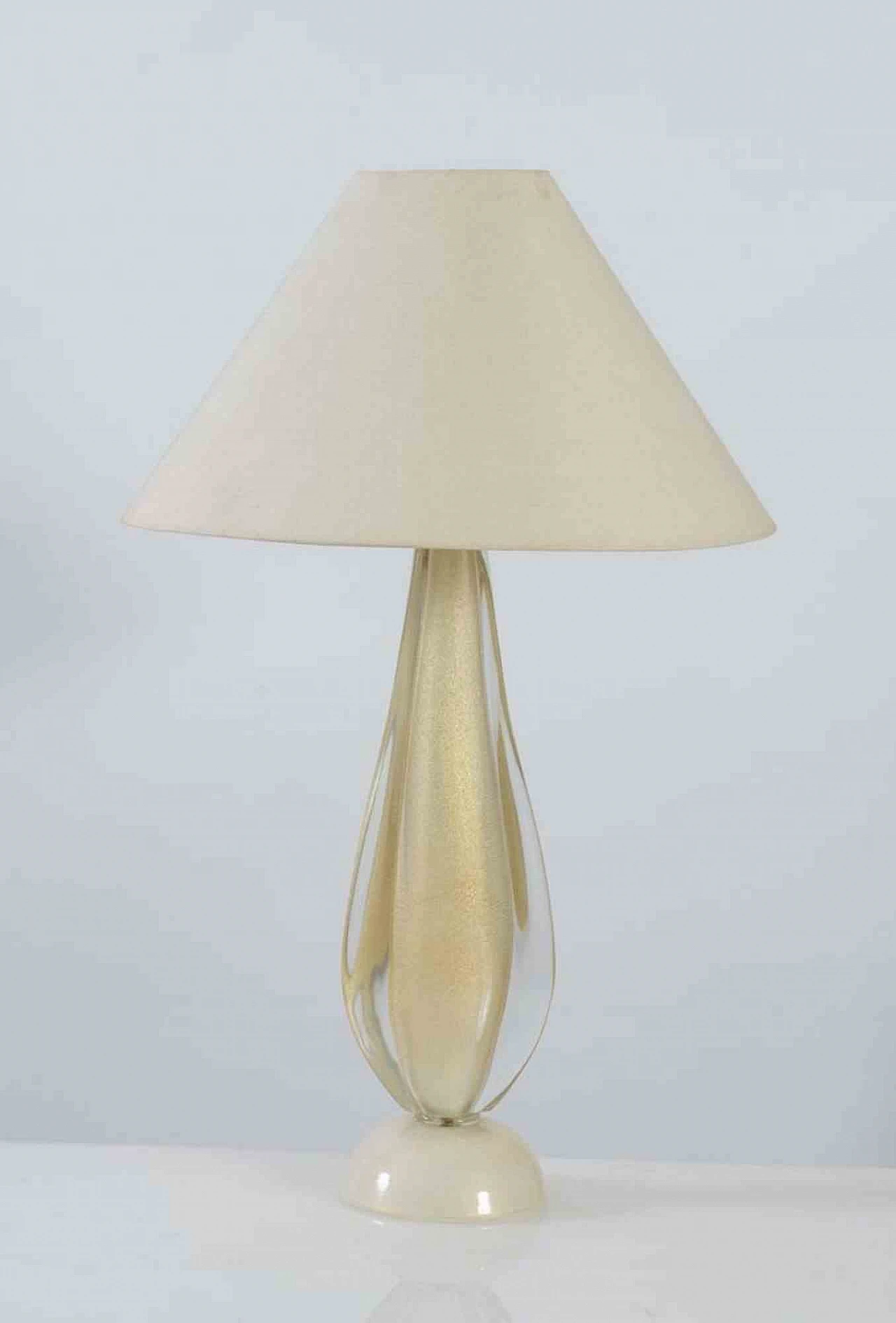 Flavio Poli, Table Lamp 1940s-1950s 1