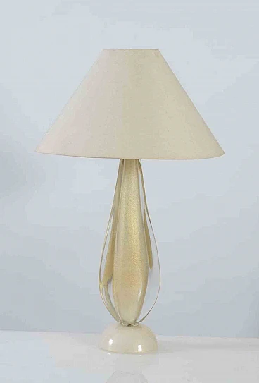 Flavio Poli, Table Lamp 1940s-1950s