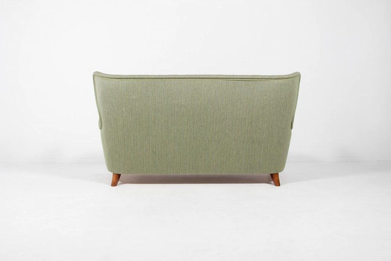 Swedish Wing Sofa from Carl-Axel Acking 5