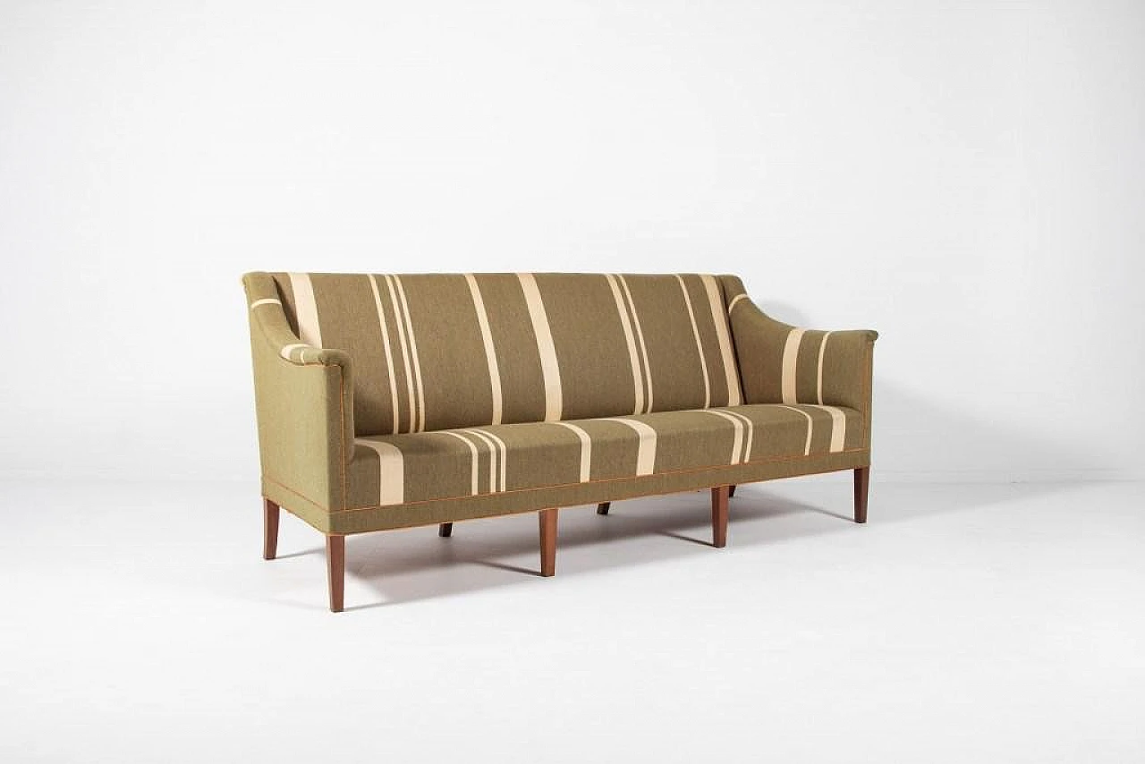 Sofa 6092 by Kaare Klint for Rud. Rasmussen, 1940s 1