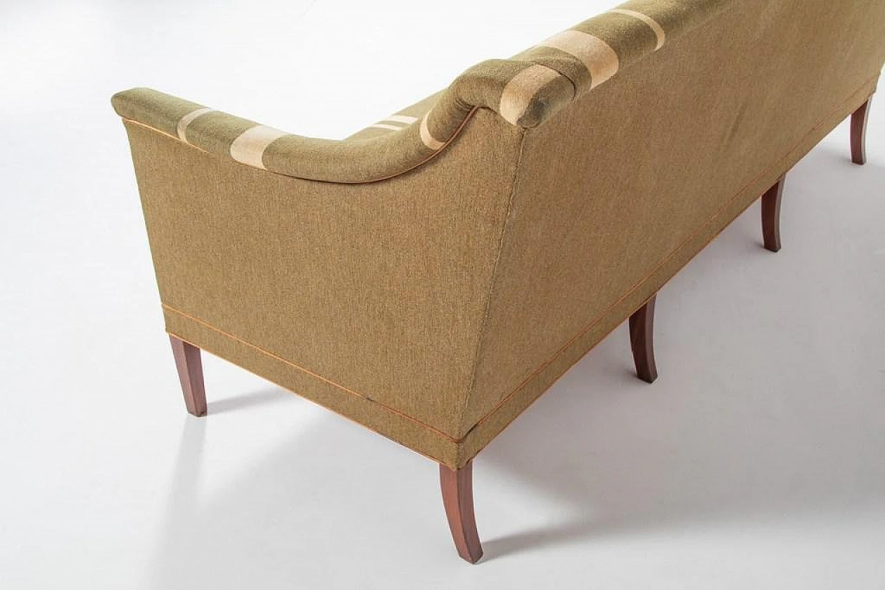 Sofa 6092 by Kaare Klint for Rud. Rasmussen, 1940s 6