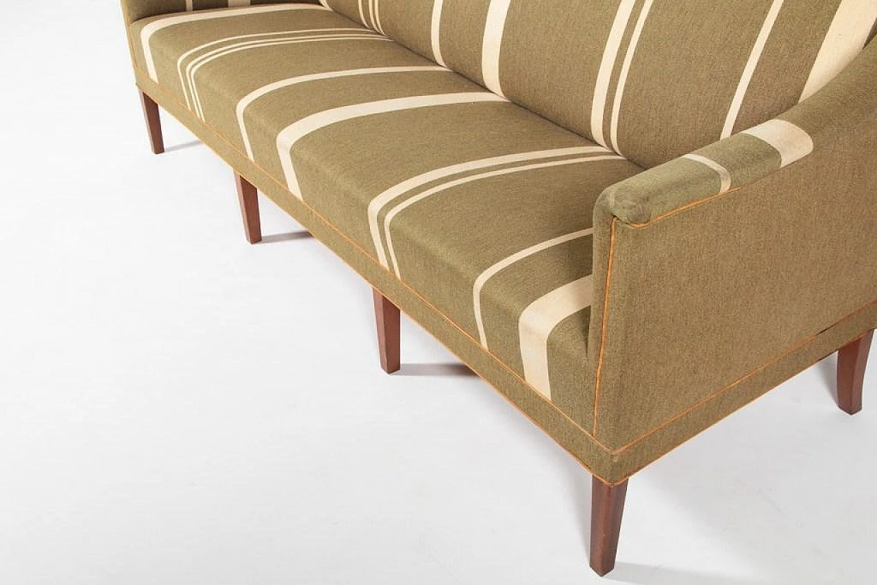 Sofa 6092 by Kaare Klint for Rud. Rasmussen, 1940s 7