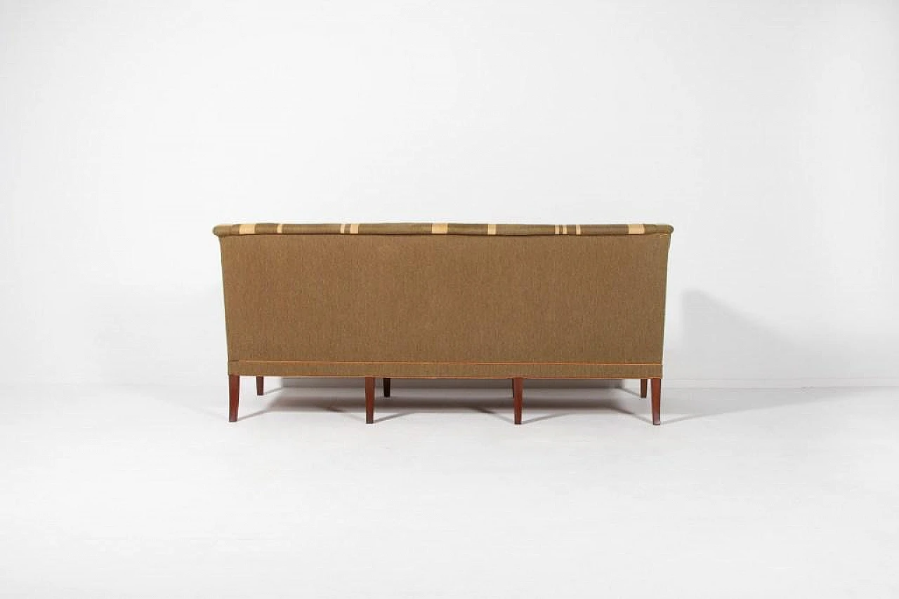 Sofa 6092 by Kaare Klint for Rud. Rasmussen, 1940s 8