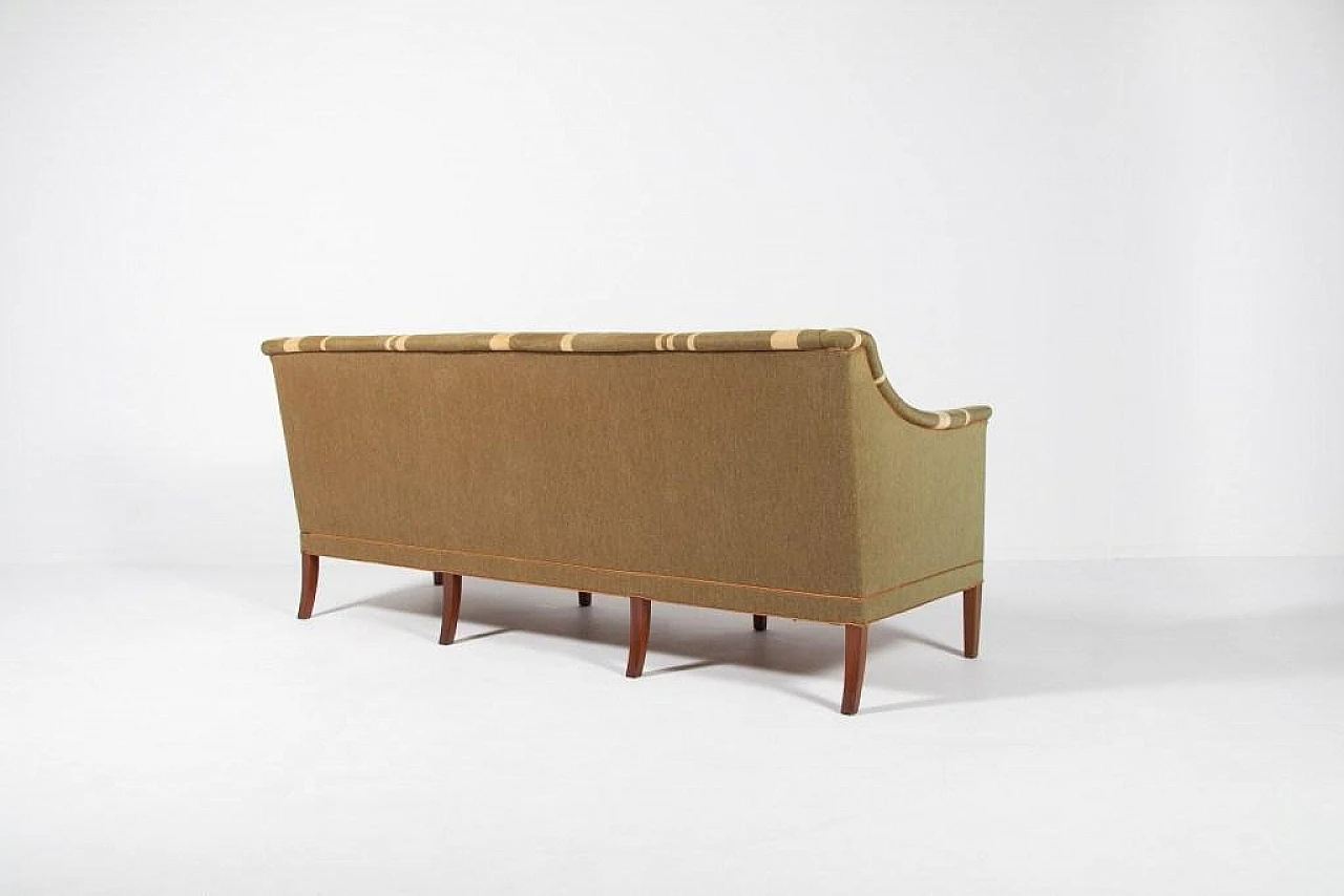 Sofa 6092 by Kaare Klint for Rud. Rasmussen, 1940s 9