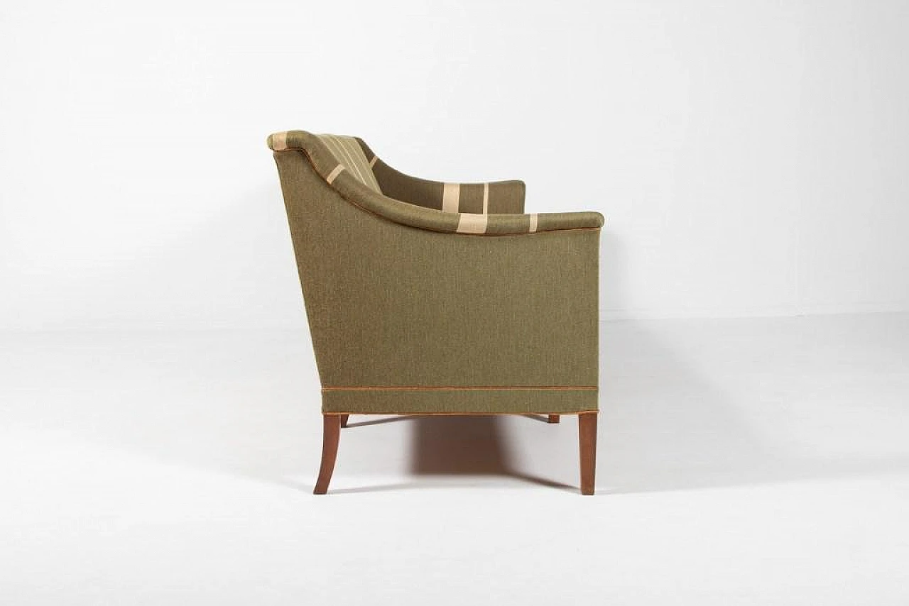 Sofa 6092 by Kaare Klint for Rud. Rasmussen, 1940s 10