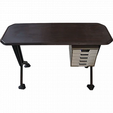 Arco desk by Studio BBPR for Olivetti Synthesis, 1960s