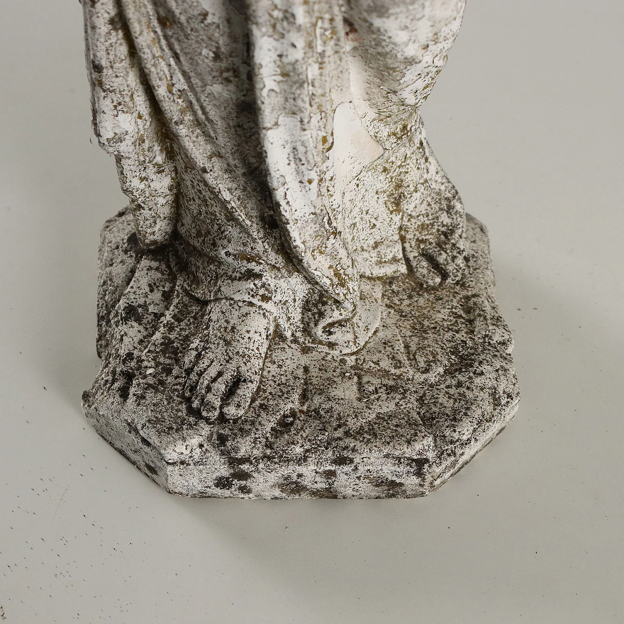 Copy by Bertel Thorvaldsen, Hebe, garden grit statue 5