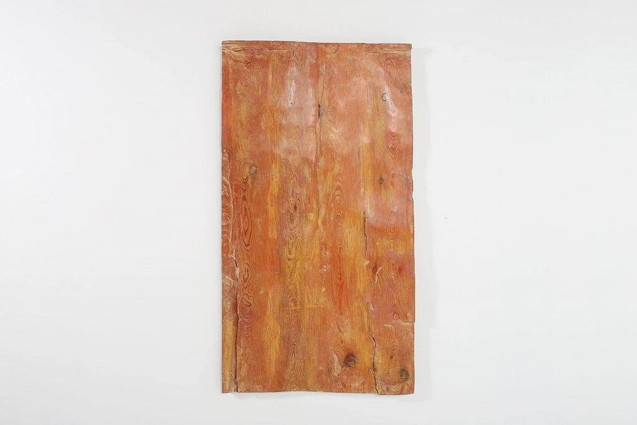 Wall Sculpture or Wall Relief from Berto Marklund, Sweden, 1980s 1