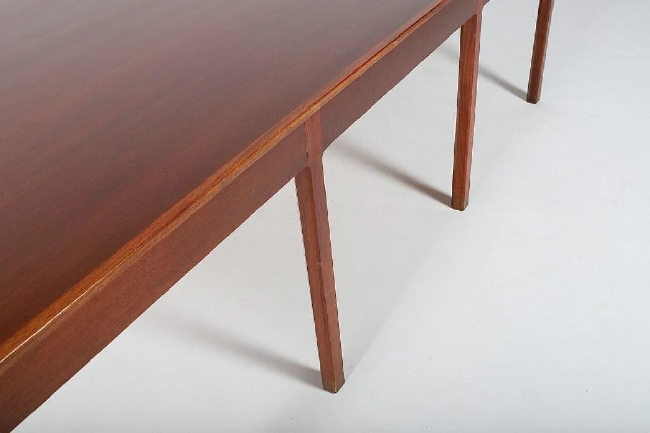 Table by Ejner Larsen & Aksel Bender Madsen for Willy Beck, 1950s 11