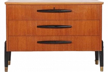 Swedish Chest of Drawers, 1960s