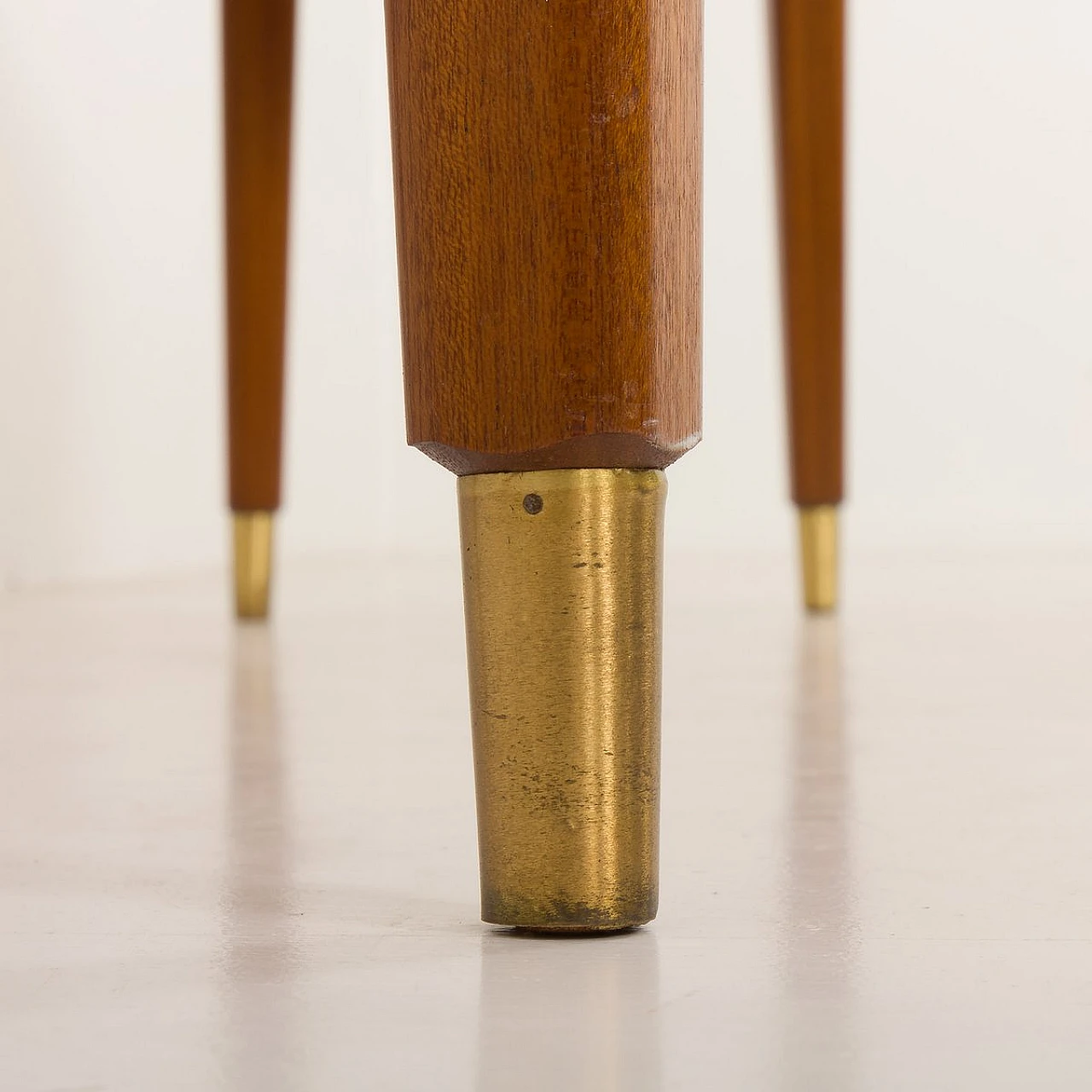 Teak dressing table with mirror by Viken Møbelfabrikk, 1950s 11