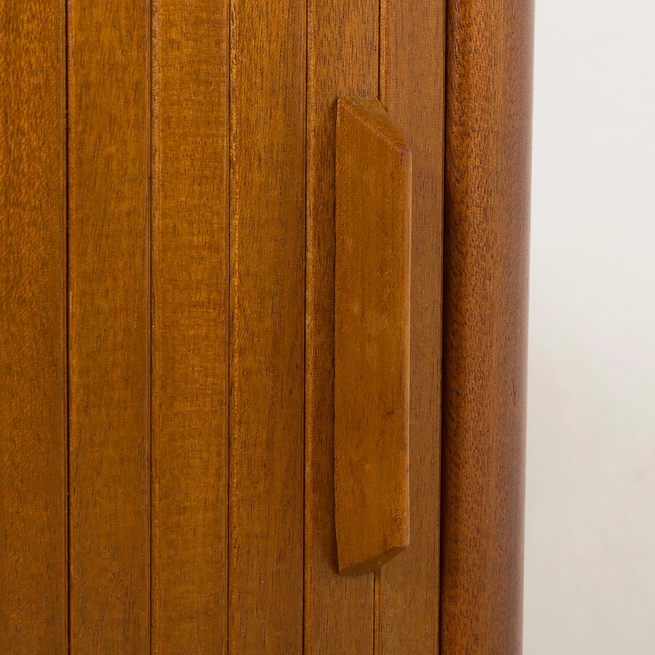 Teak dressing table with mirror by Viken Møbelfabrikk, 1950s 16