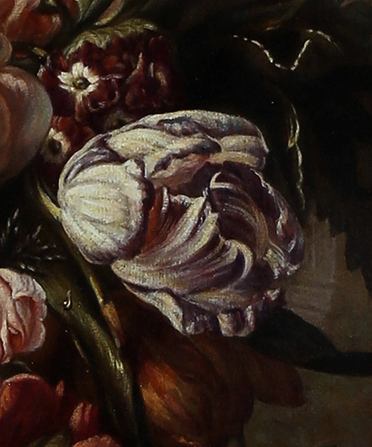 Roberto Suraci, Still life, oil on canvas, 2006 6