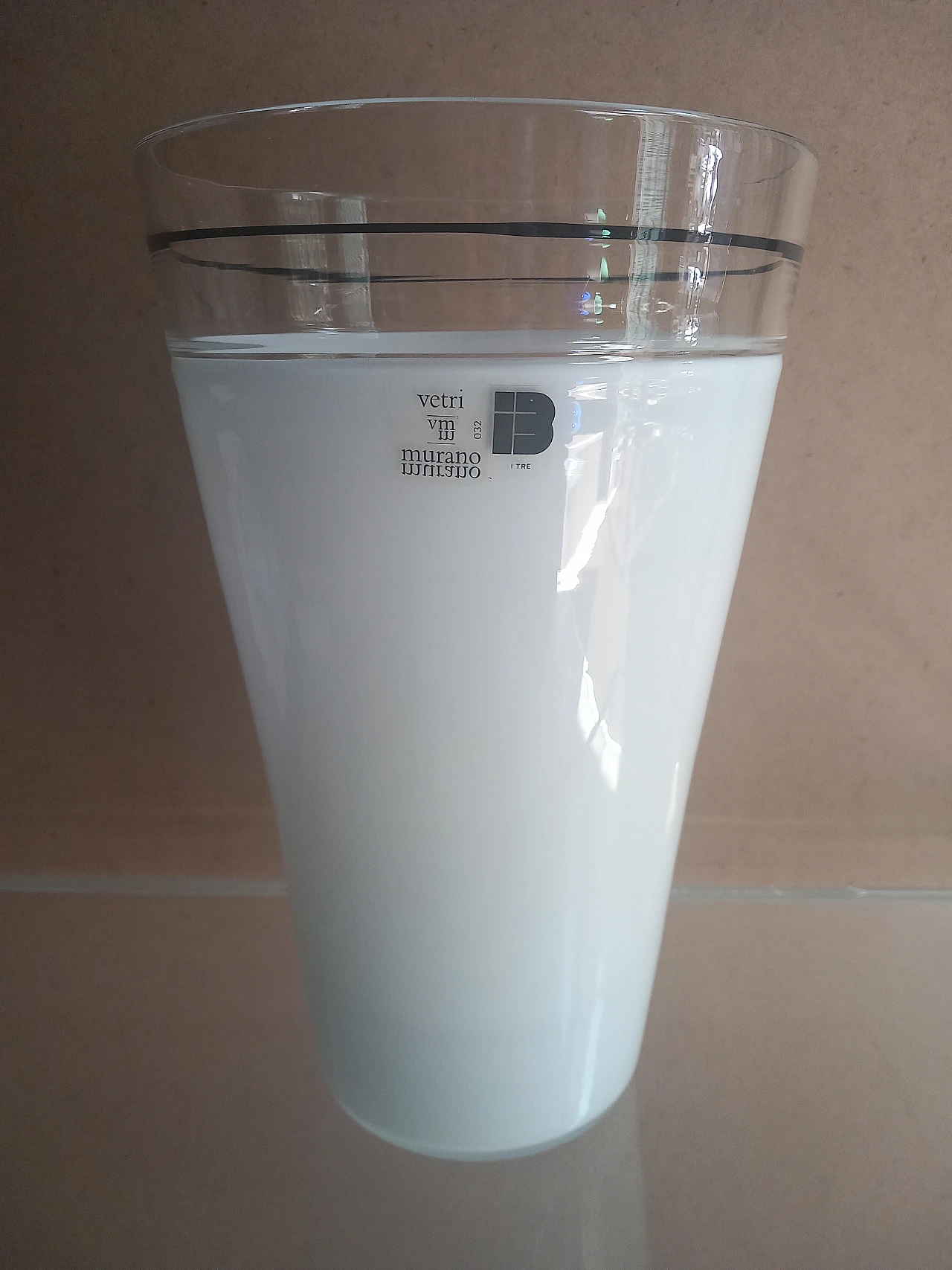 Vaso in vetro di Murano di I3 Murano 1