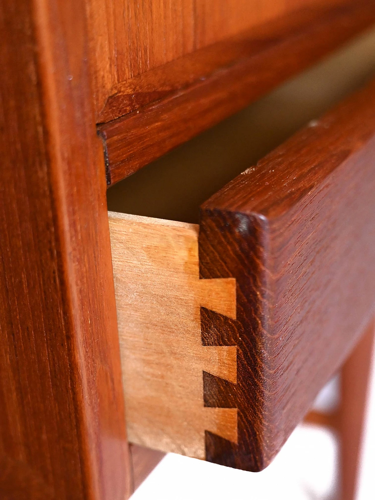 Credenza in legno di Svante Skogh, anni '60 10