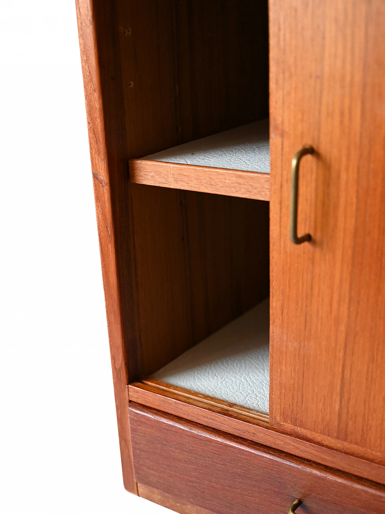 Wooden sideboard by Svante Skogh, 1960s 12