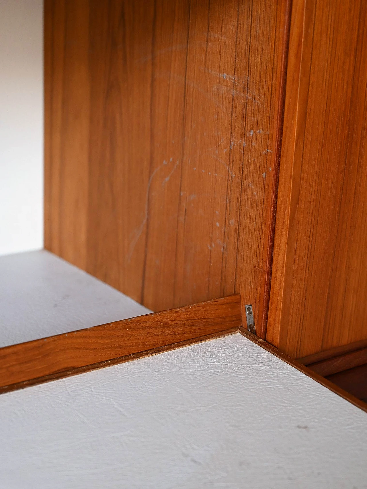 Wooden sideboard by Svante Skogh, 1960s 13