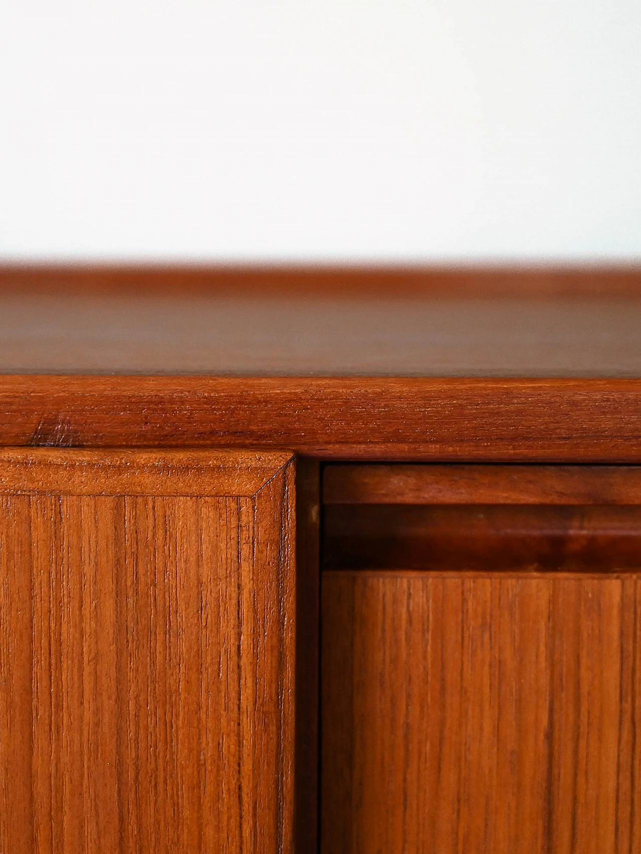 Credenza in legno di Svante Skogh, anni '60 14