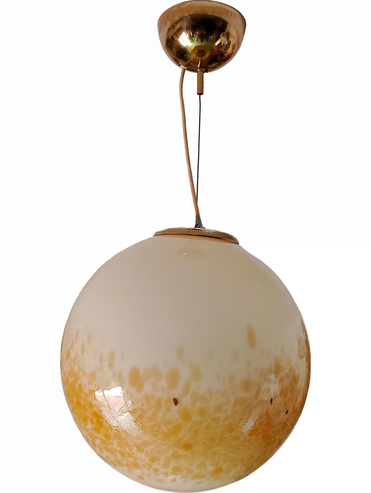 Murano glass chandelier by Giorgio De Ferrari, 1960s 22