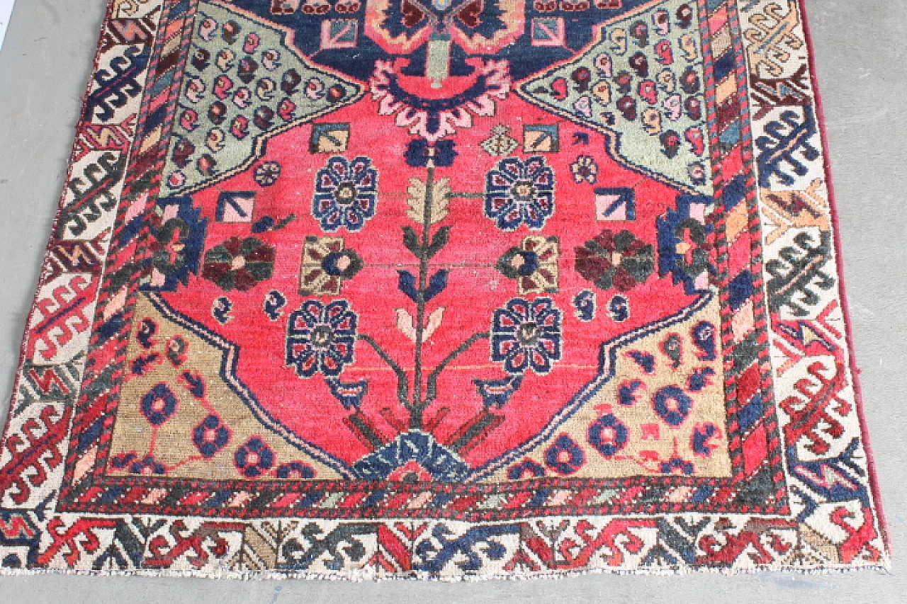 Hand-knotted Persian carpet, early 20th century 2