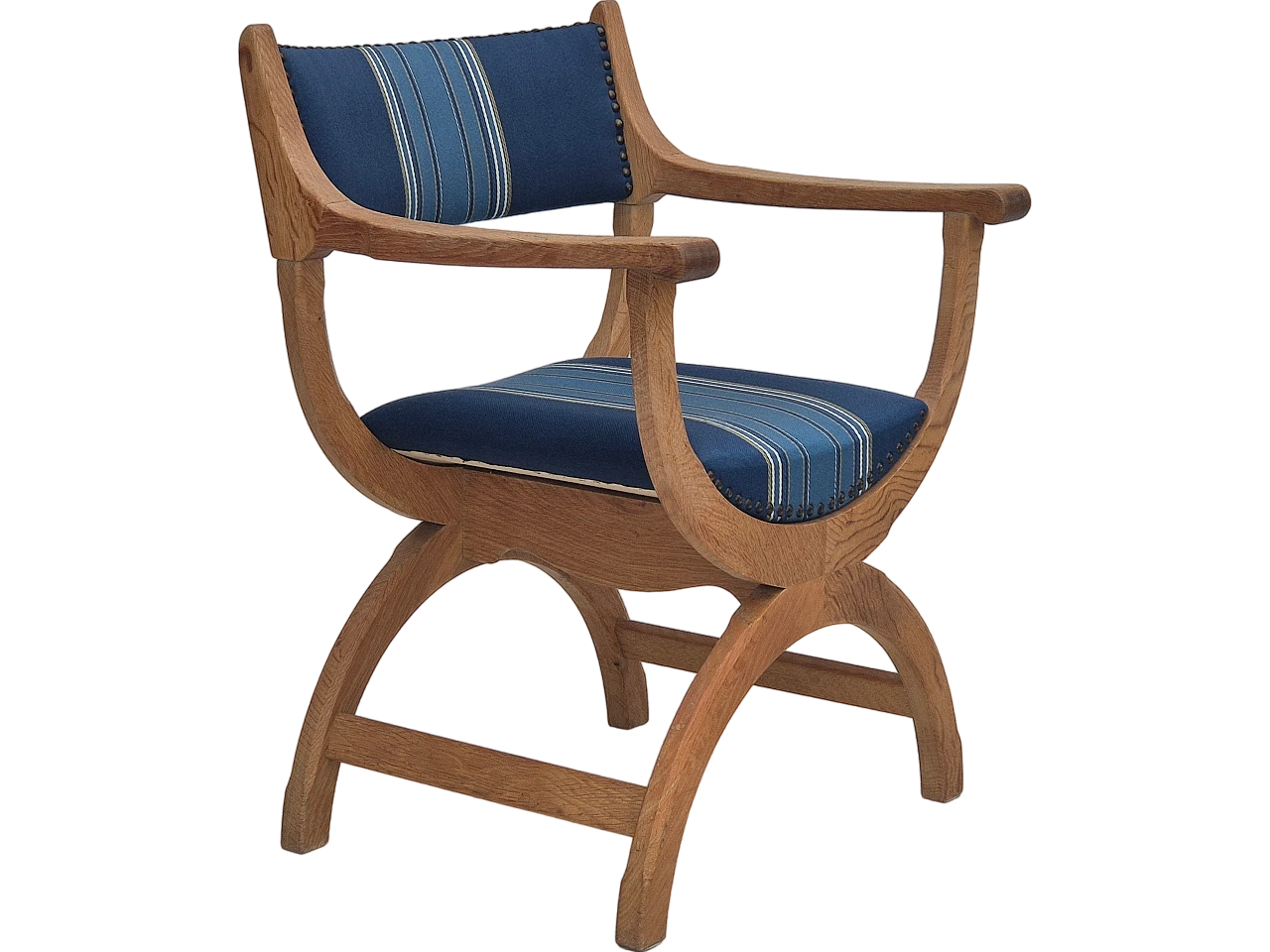 Kurul armchair by Henning Kjærnulf for EG Kvalitetsmøbel, 1960s 19