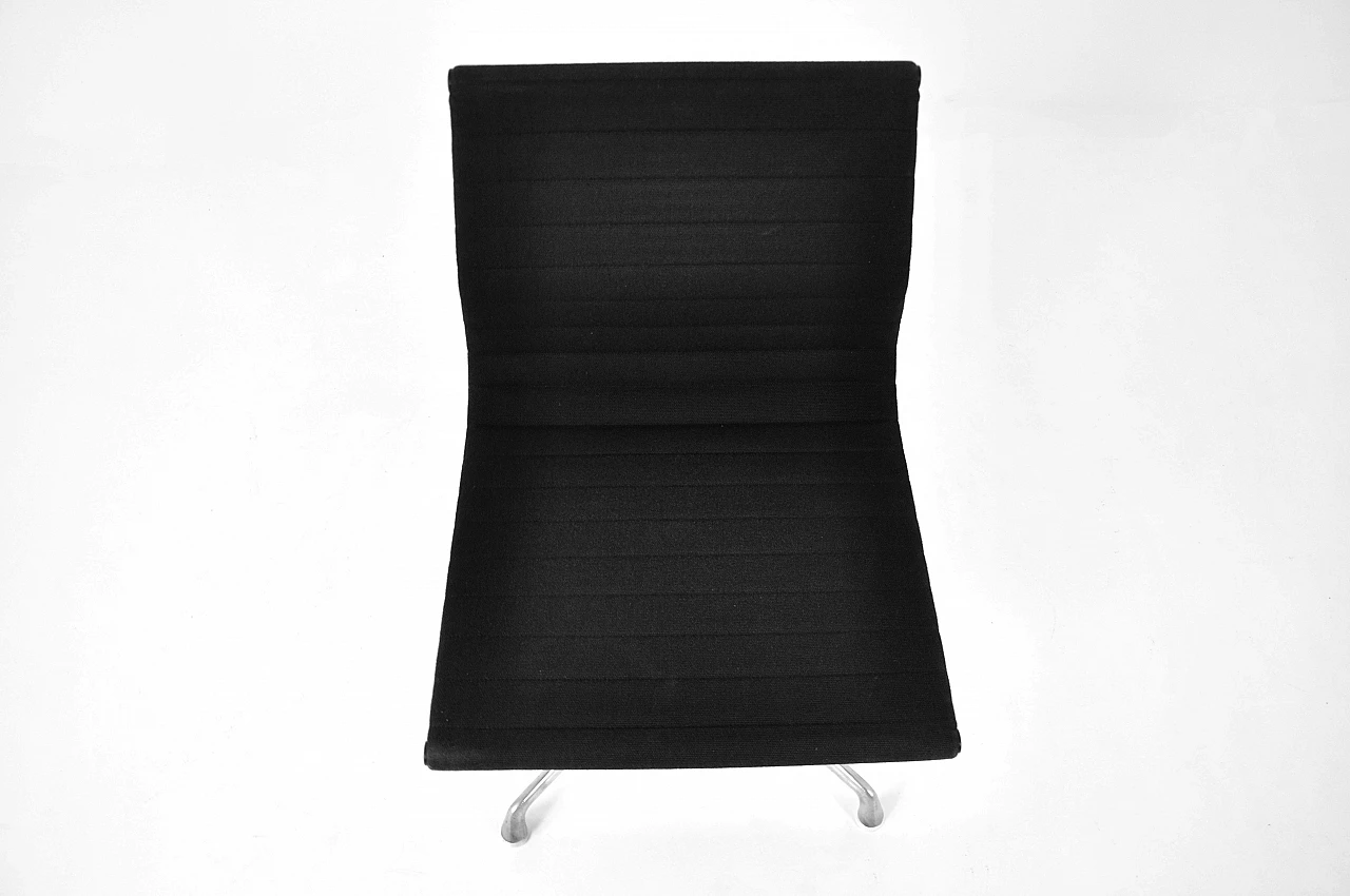 Black chair by Charles & Ray Eames for Herman Miller, 1960s 7