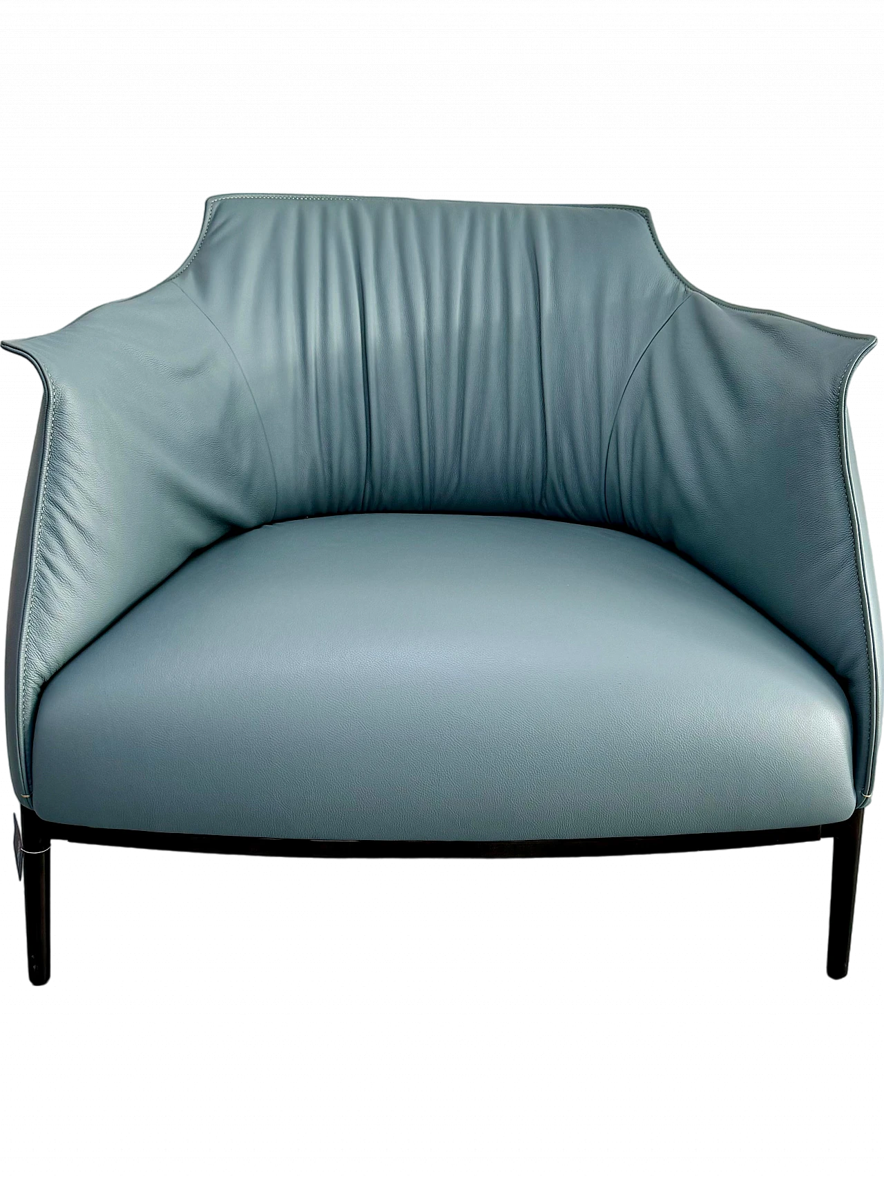 Archibald armchair by M. Massaid for Poltrona Frau, 2000s 11