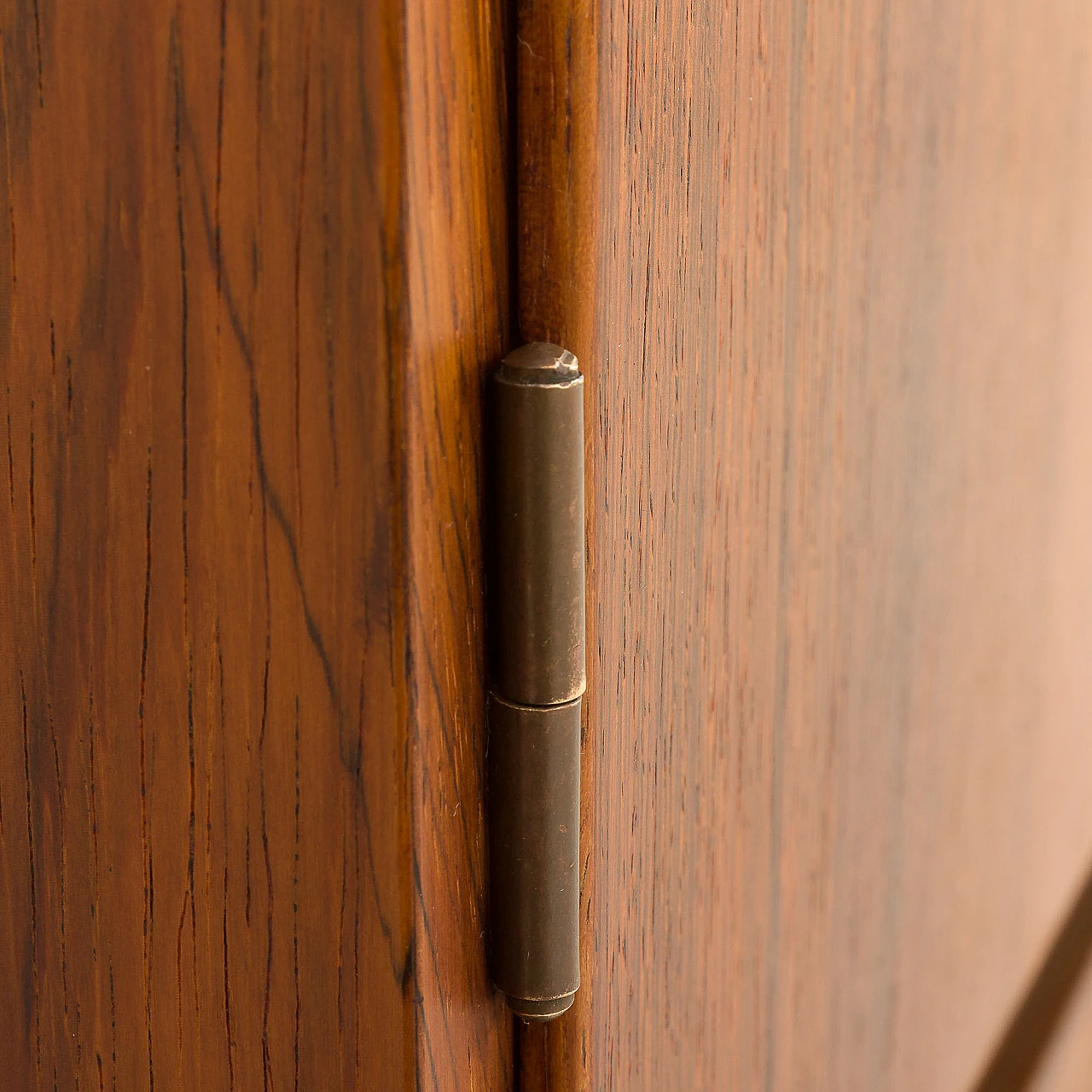 Rosewood sideboard by Severin Hansen, 1960s 13