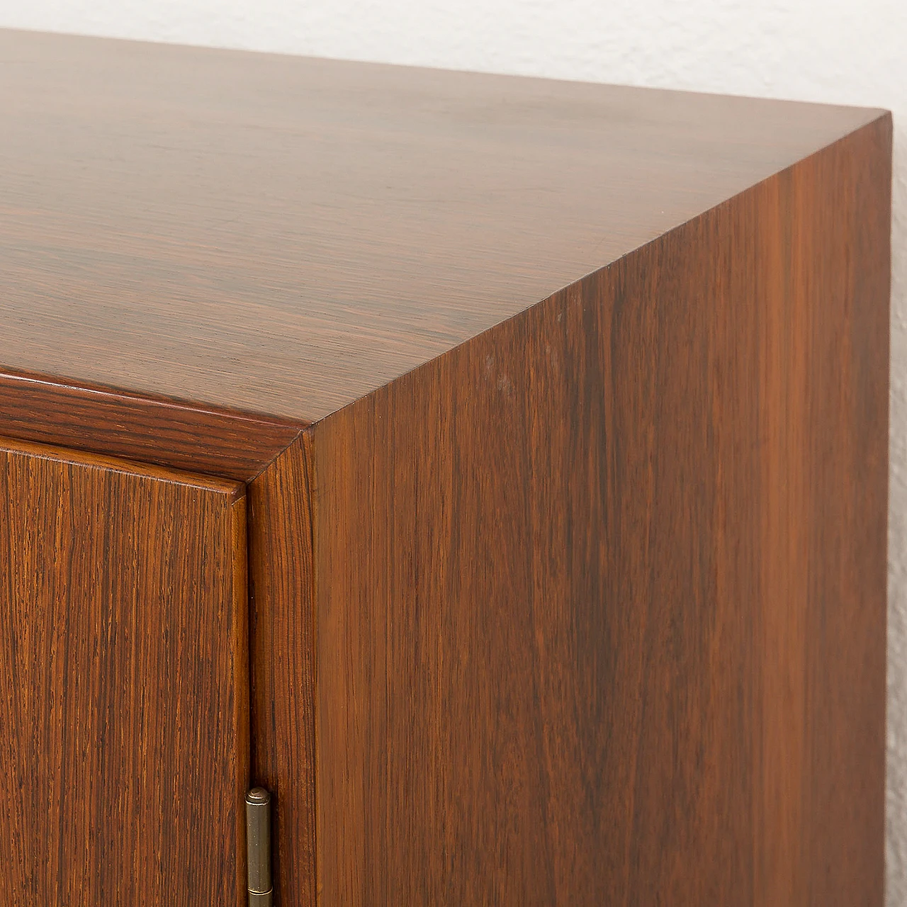 Rosewood sideboard by Severin Hansen, 1960s 17