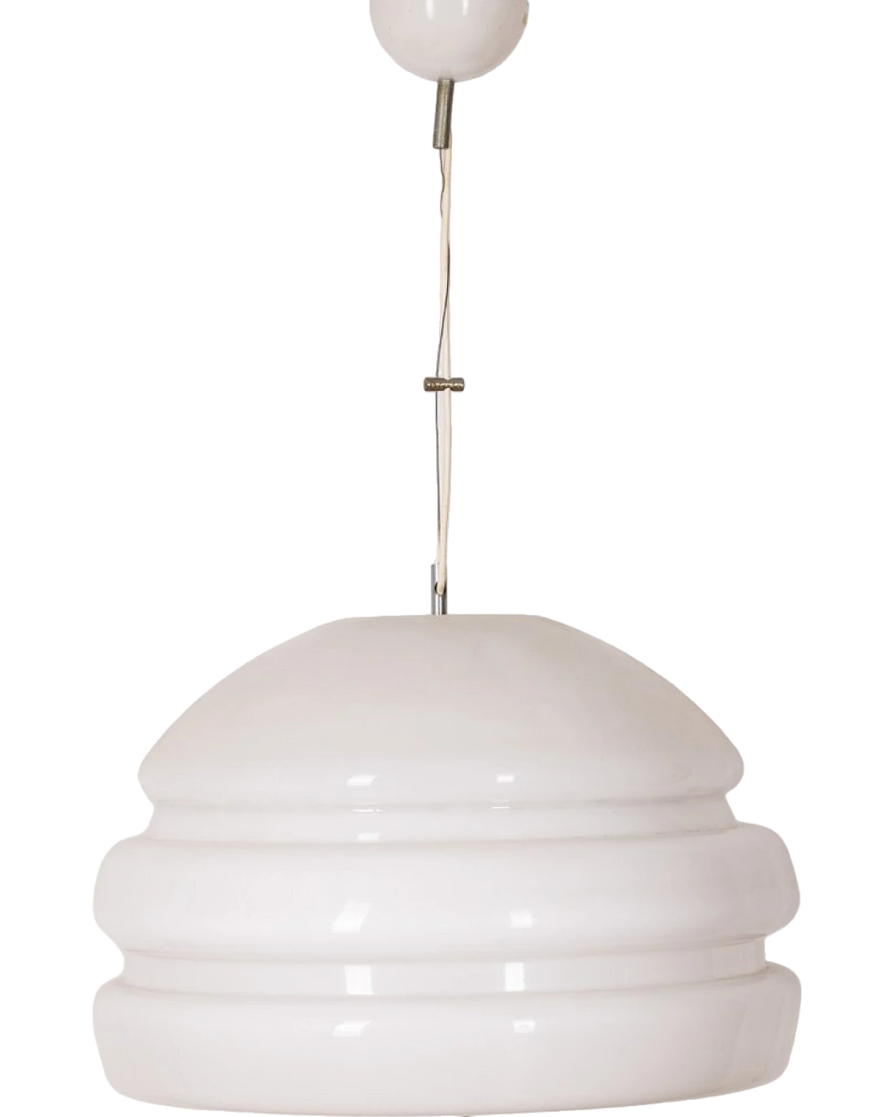 Lampadario di Studio 6G per Harvey Guzzini, anni '60 8