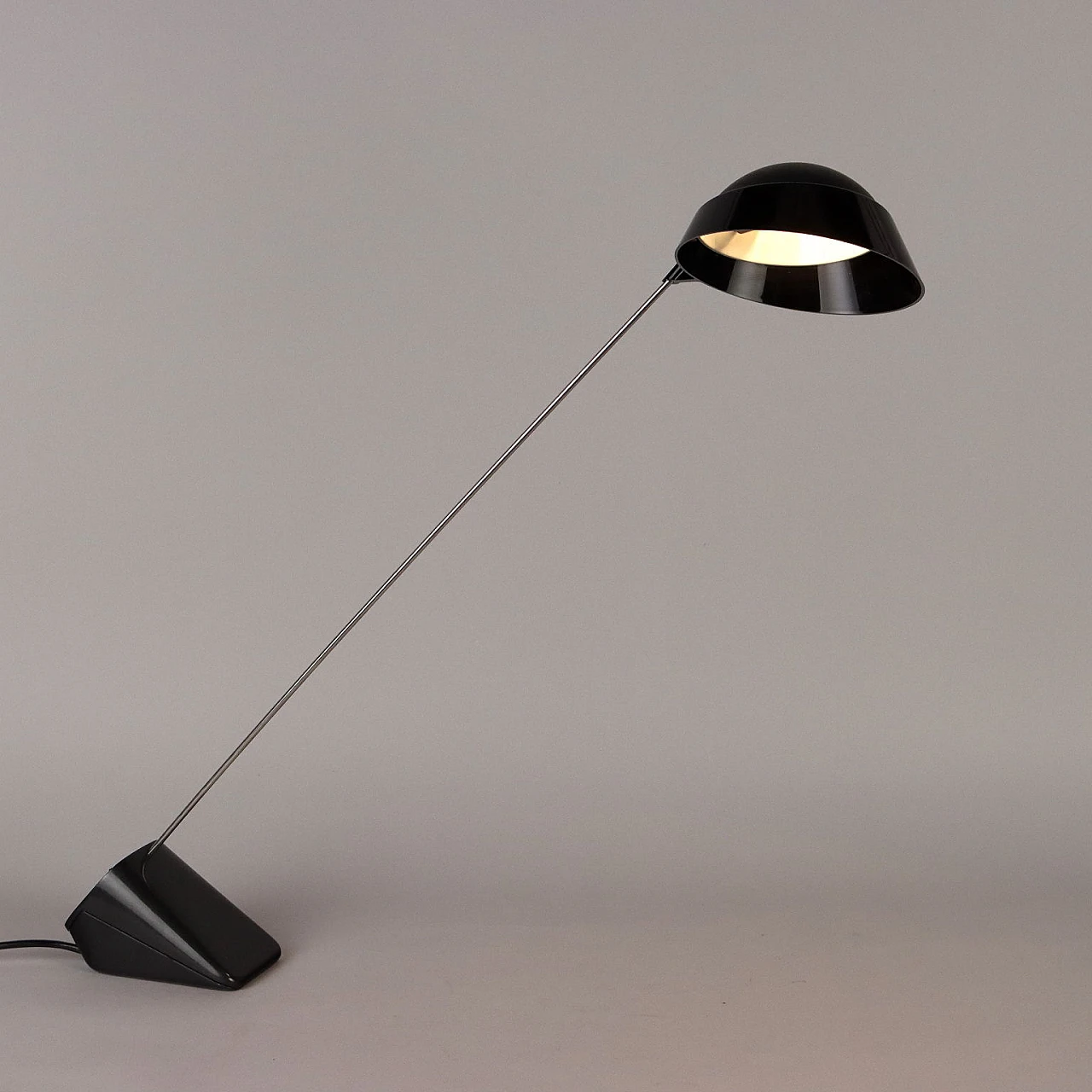 Ipotenusa 630 table lamp by A. Castiglioni for Flos, 1960s 1