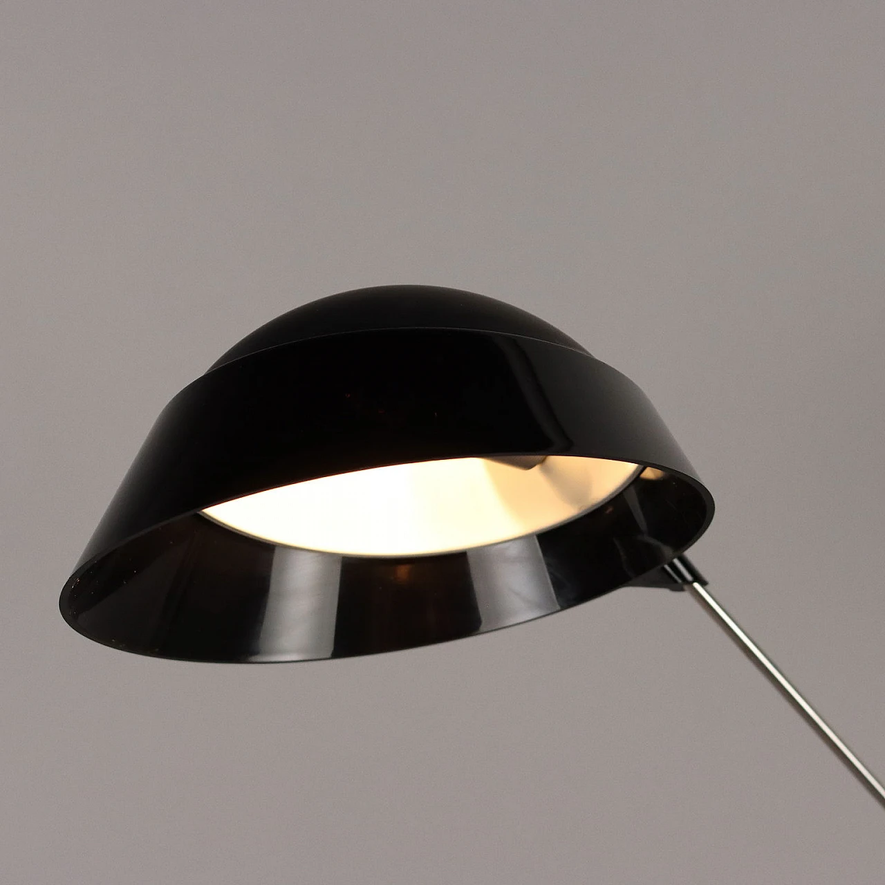 Ipotenusa 630 table lamp by A. Castiglioni for Flos, 1960s 4