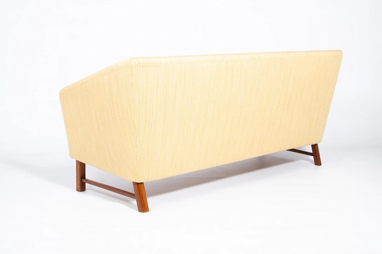 Mid-Century Swedish Sofa, 1950s 8