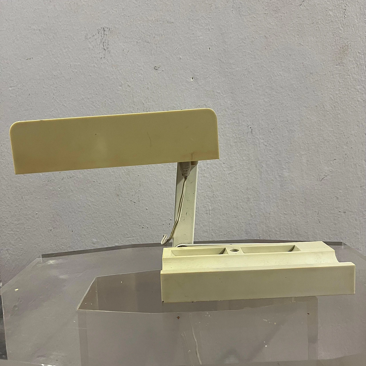 Desk lamp by Giotto Stoppino for Candle, 1960s 7