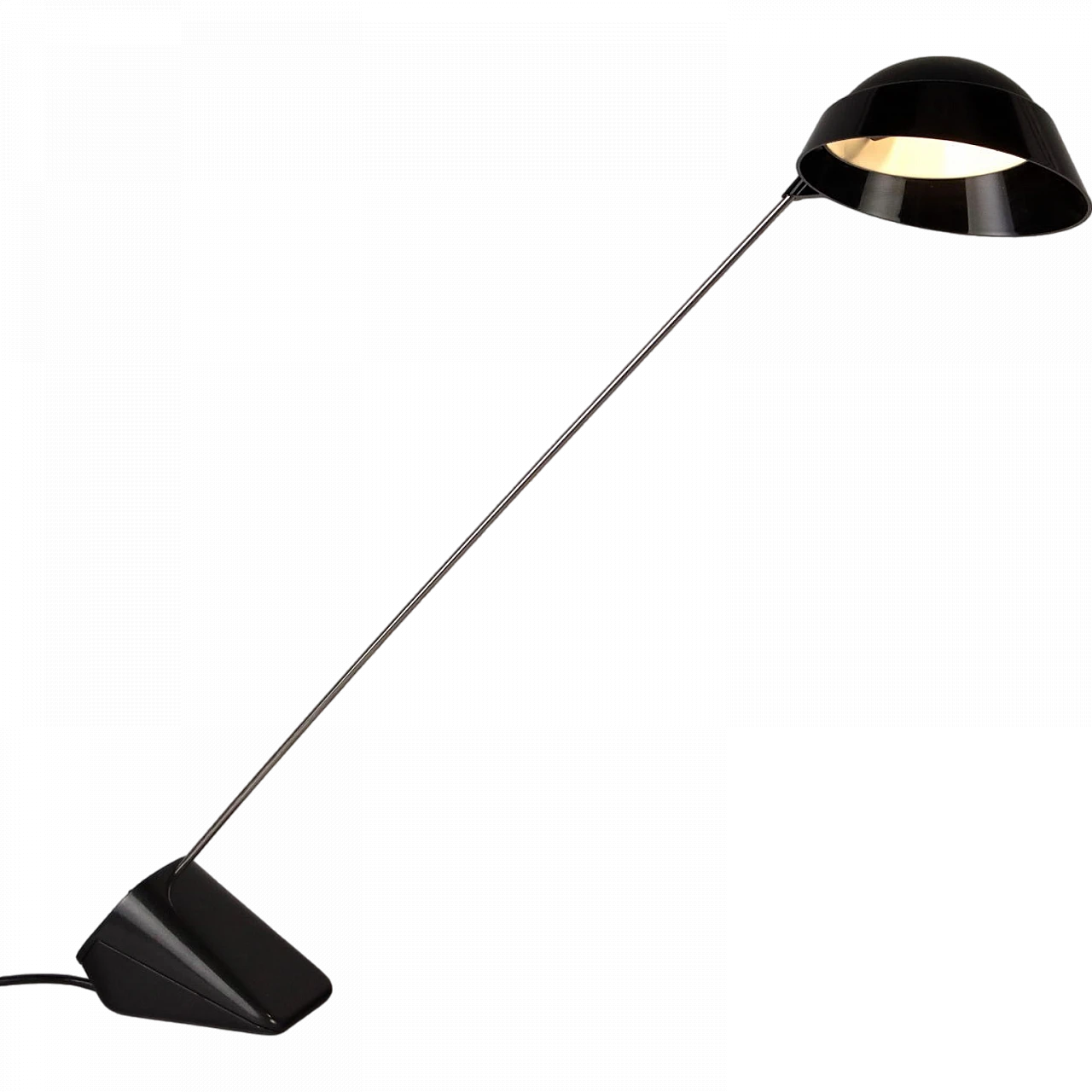 Ipotenusa 630 table lamp by A. Castiglioni for Flos, 1960s 9